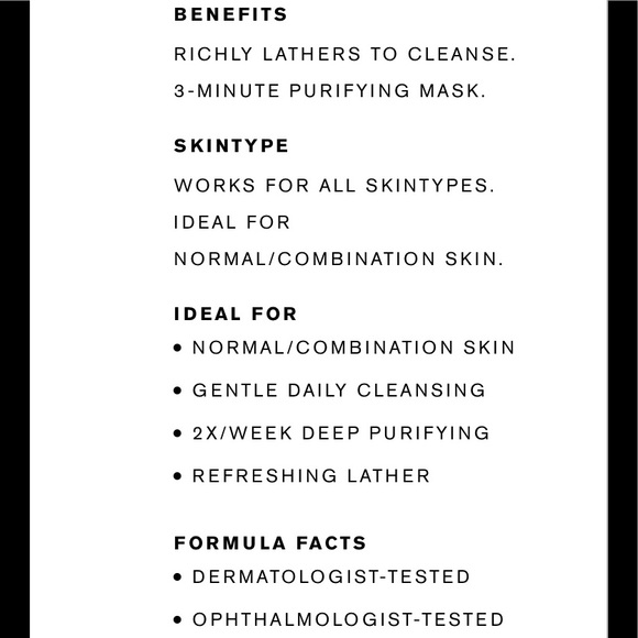 Estée Lauder Perfectly Clean Cleanser/Mask - Picture 8 of 8